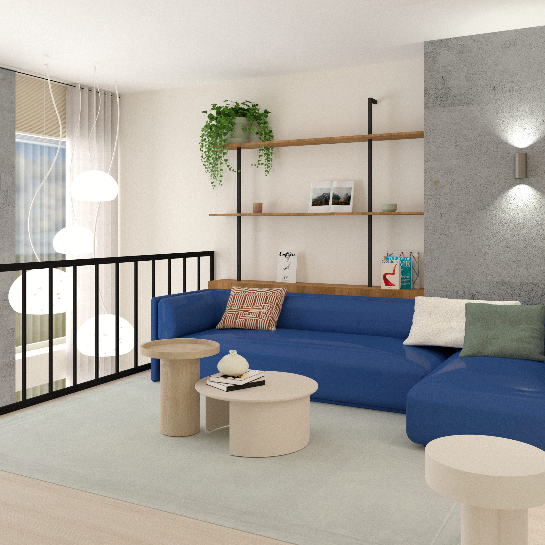 Woonkamer